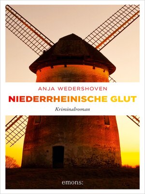 cover image of Niederrheinische Glut